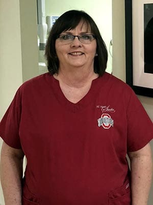 Debby Risner, Dental Assistant at All About Smiles