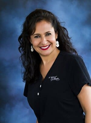 Dr. Arshia Meyers, Dentist at All About Smiles