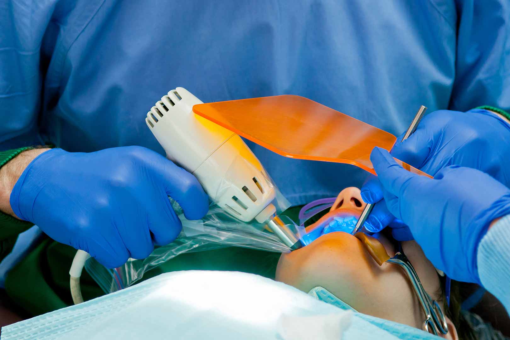 Dental procedures in Middletown, OH