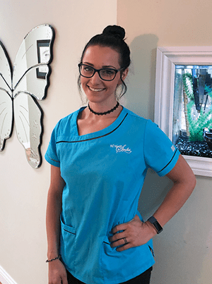 Karrleah Freeze, Dental Hygienist at All About Smiles